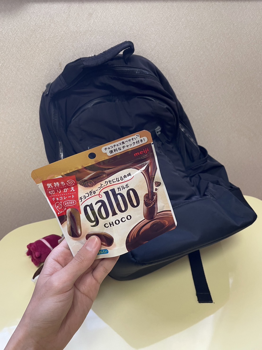 大学生のカバンに入っているお菓子②